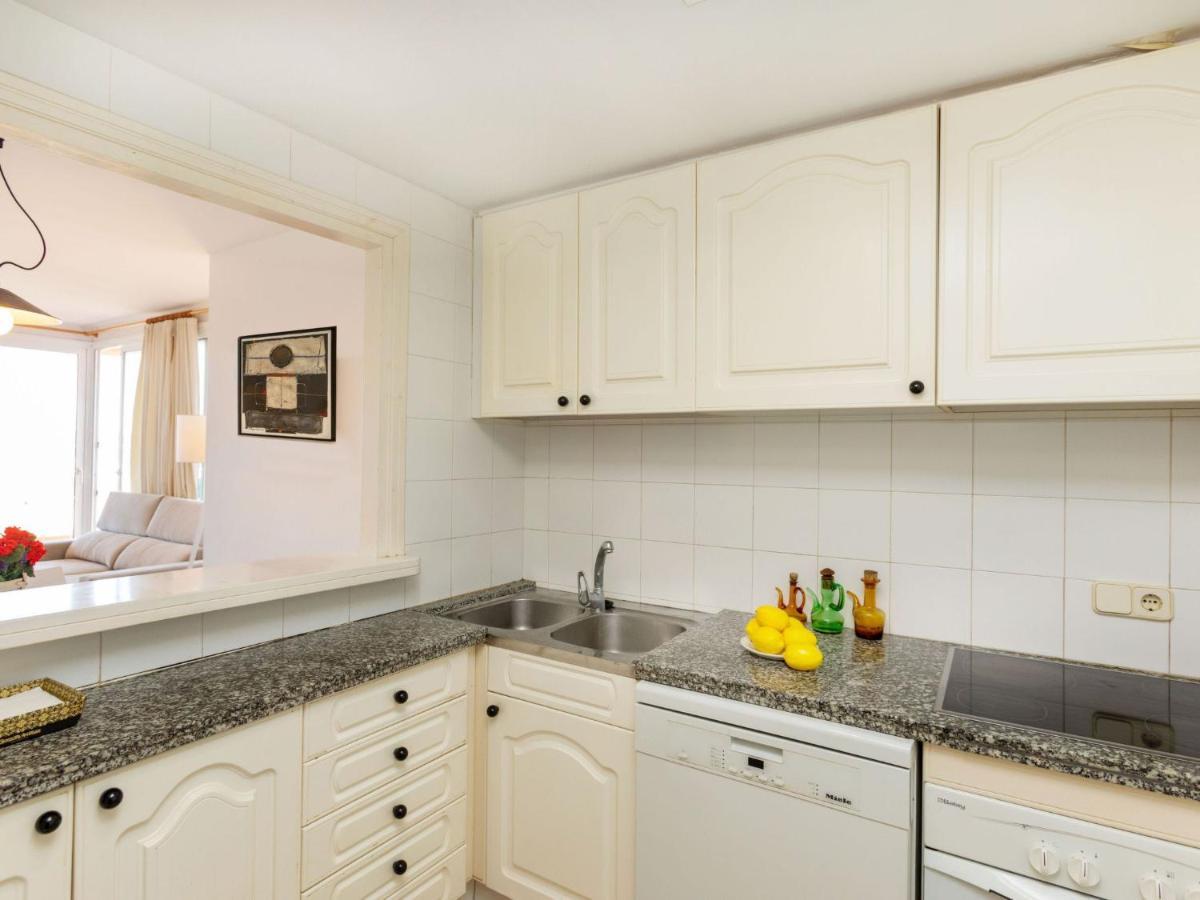 Apartment Golf Mar Ii-4 By Interhome بالس المظهر الخارجي الصورة