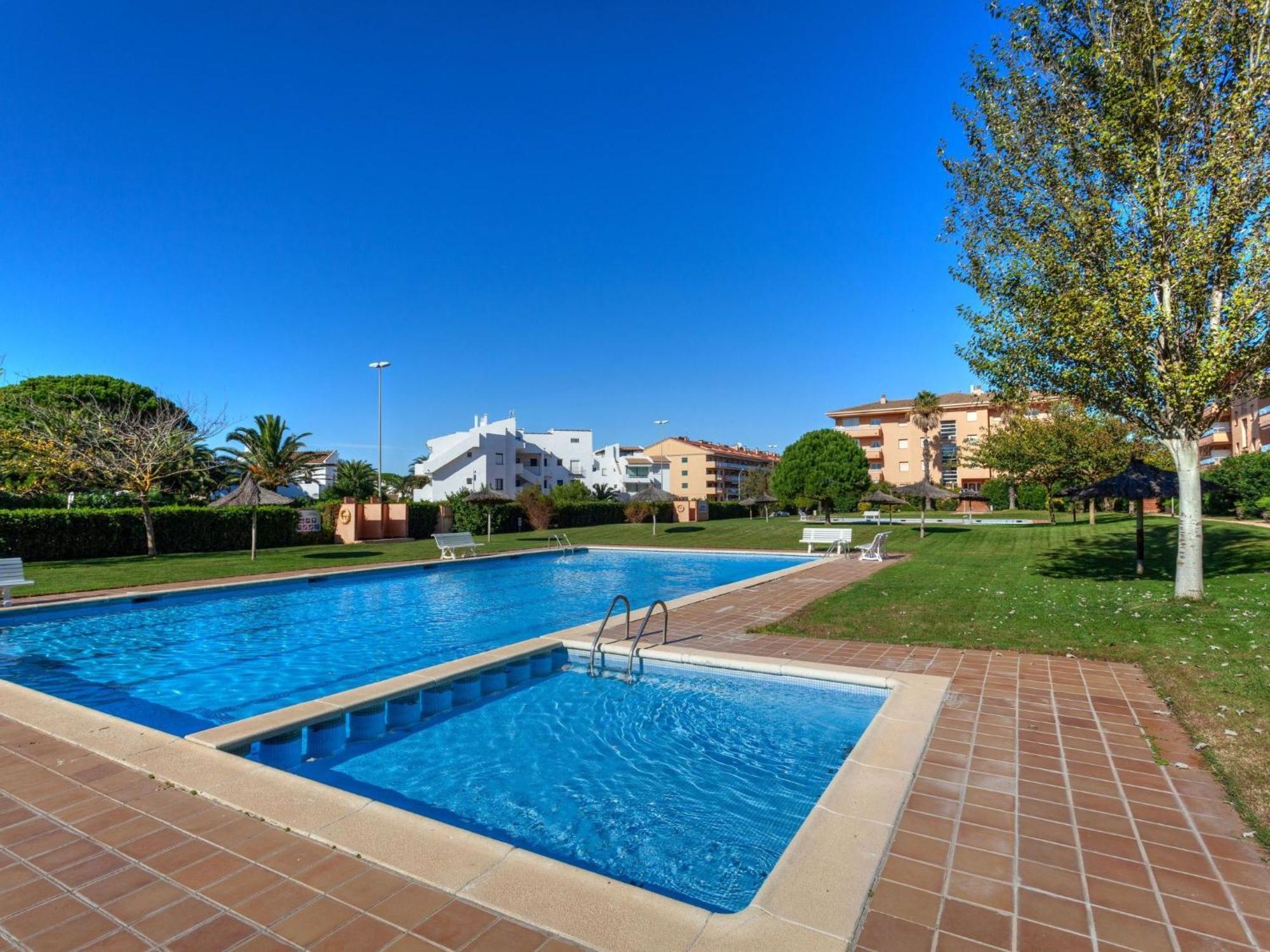 Apartment Golf Mar Ii-4 By Interhome بالس المظهر الخارجي الصورة