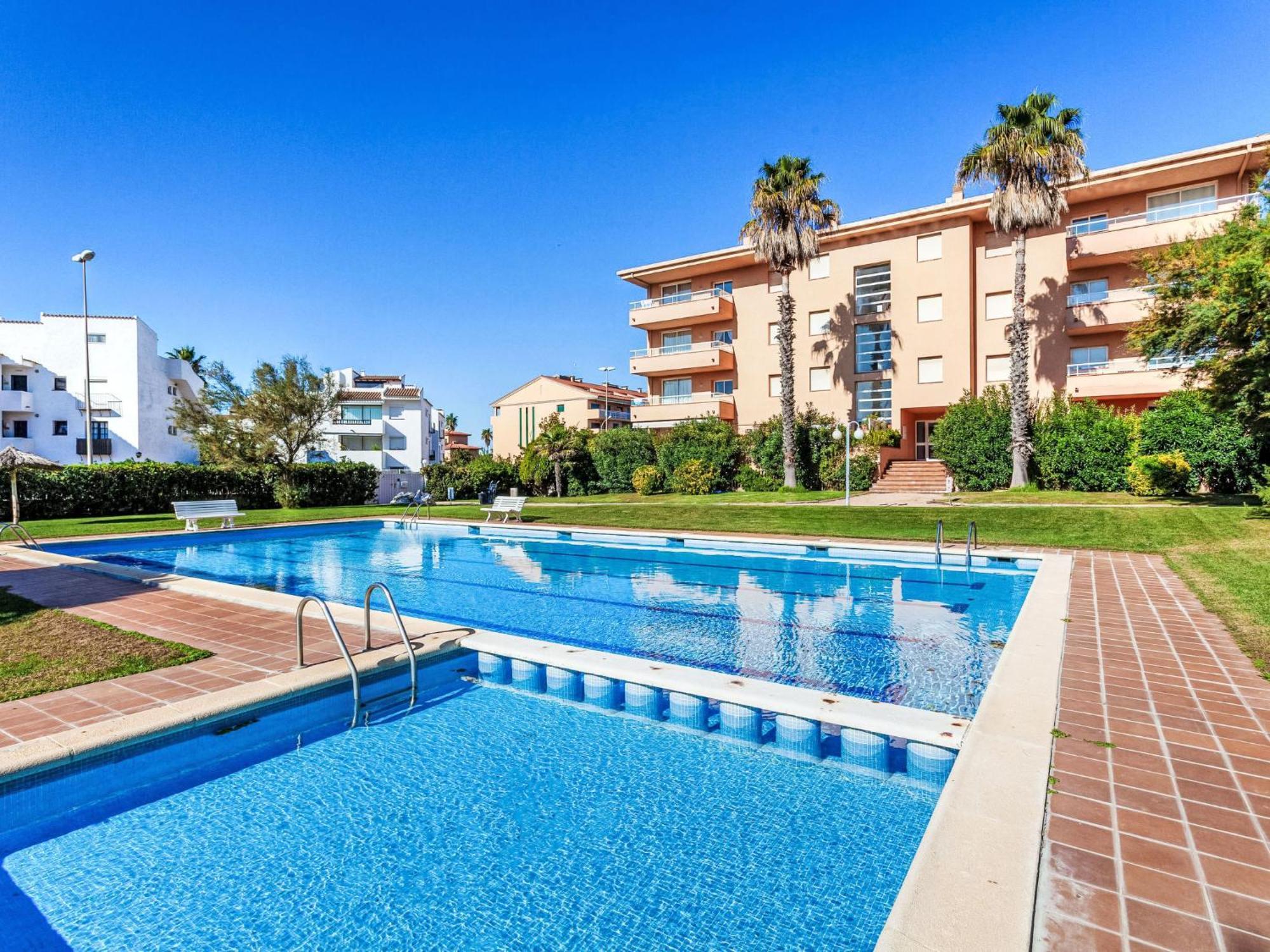 Apartment Golf Mar Ii-4 By Interhome بالس المظهر الخارجي الصورة