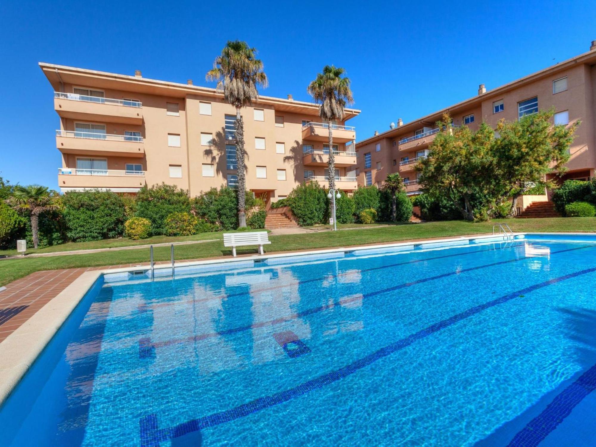 Apartment Golf Mar Ii-4 By Interhome بالس المظهر الخارجي الصورة