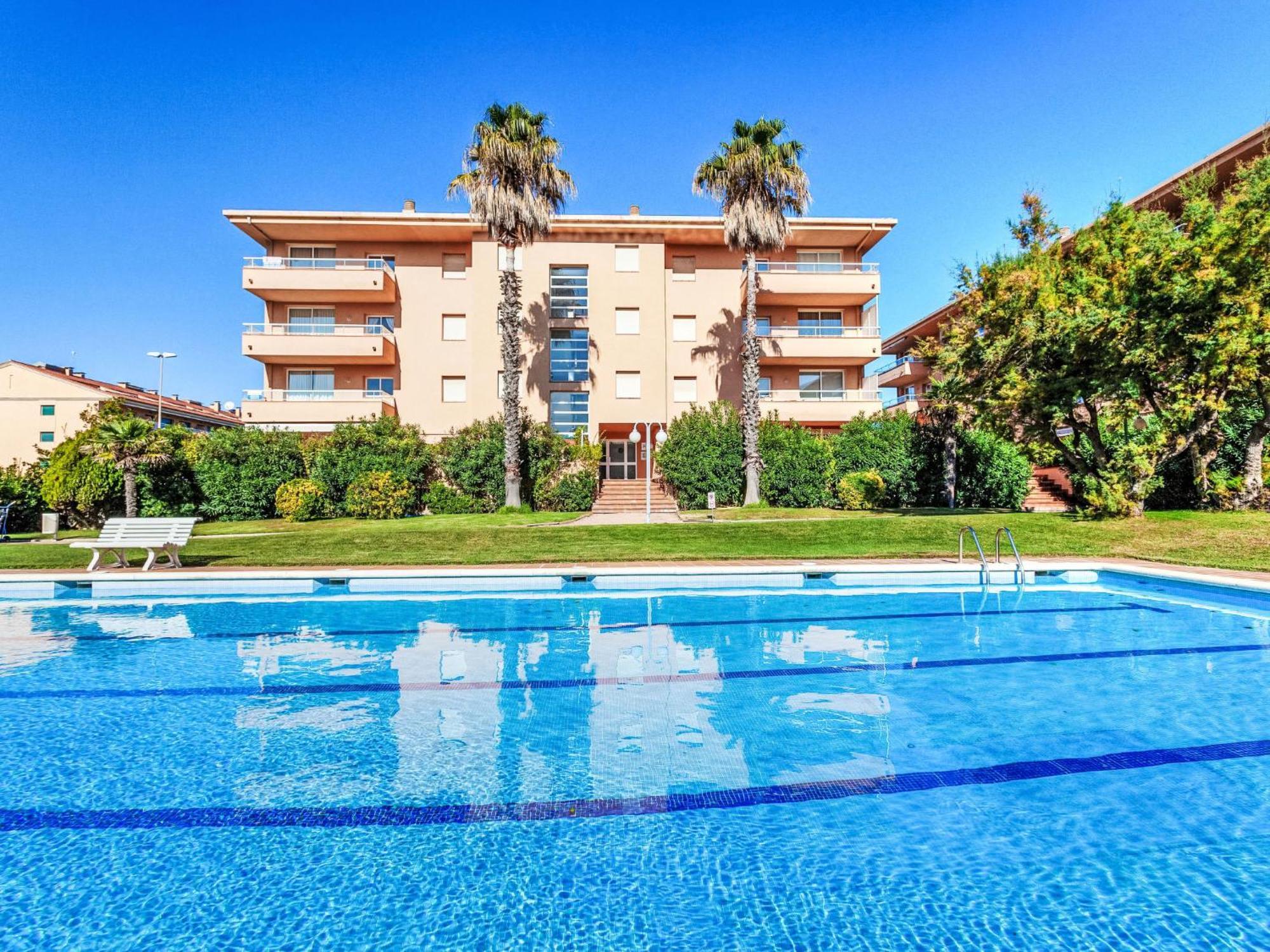 Apartment Golf Mar Ii-4 By Interhome بالس المظهر الخارجي الصورة
